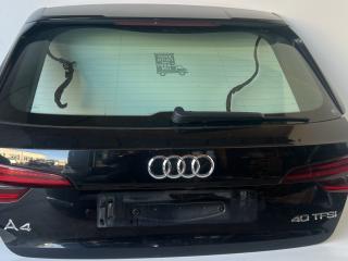 крышка багажника (дверь 3-5) Audi A4 B9 2018, 2.0 л., CVKB, бензин, АКПП, универсал