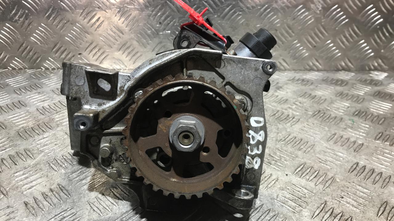 ТНВД Citroen Jumpy 2 поколение 2009, 1.6 л., 9HU (DV6UTED4), дизель, 5МКПП, минивэн, 0445010102, 9683703780, 0928400607 - фото №1