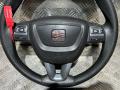 руль SEAT Leon 2 поколение [рестайлинг] 2011, 1.2 л., CBZB, бензин, 5МКПП, хетчбэк 5 дв. - фото №9