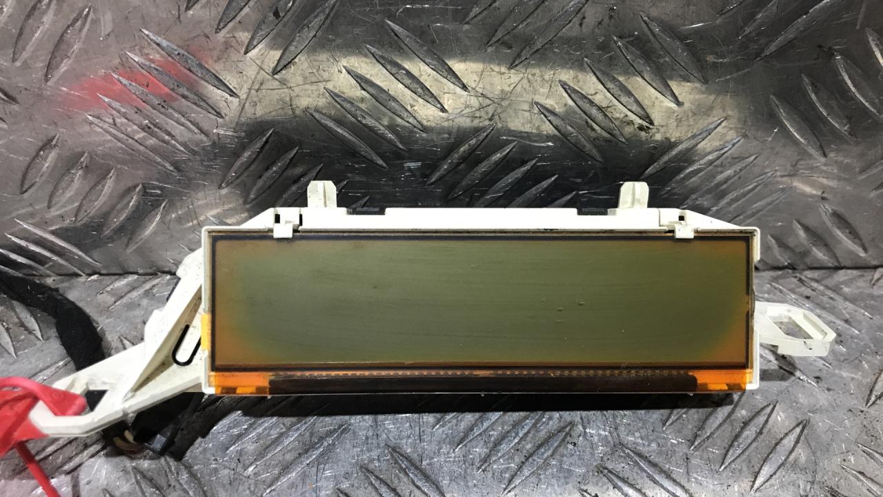 дисплей Citroen C4 1 поколение 2004, 1.6 л., бензин, МКПП, хетчбэк 5 дв., 9662225980, 1026010-03 - фото №1