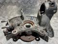 ступица передняя левая Volkswagen Tiguan 1 поколение [рестайлинг] 2013, 1.4 л., CTHA, бензин, АКПП, внедорожник 5 дв., 1K0407255AA, 1K0615311F - фото №4