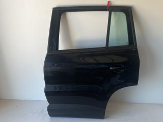 дверь задняя левая Volkswagen Tiguan 1 поколение [рестайлинг] 2012, 2.0 л., CCZA, бензин, АКПП, внедорожник 5 дв., 5N0833056A