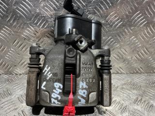 суппорт задний левый Volkswagen Passat B7 2012, 1.8 л., CDAA, бензин, АКПП, седан, 5N0615403, 5078H