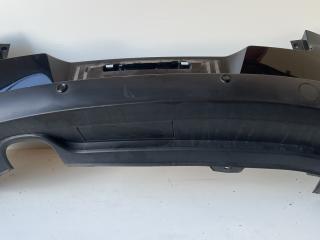 бампер задний Volkswagen Tiguan 1 поколение [рестайлинг] 2012, 2.0 л., CCZA, бензин, АКПП, внедорожник 5 дв., 5N0807421G