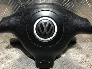 подушка безопасности водителя Volkswagen Passat B5 2000, 1.8 л., ARG, бензин, 5МКПП, зеленый, универсал, 3B0880201AG