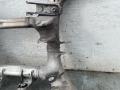 балка подвески задняя BMW 5 серия F07/F10/F11 2012, 2.0 л., N20 B20 A, бензин, АКПП, седан, 33316798545 - фото №4