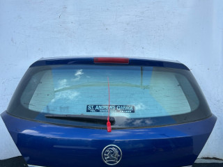 крышка багажника (дверь 3-5) Opel Astra H/Family [рестайлинг] 2008, 1.4 л., бензин, 5МКПП, купе