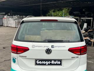 Volkswagen Touran 2 поколение