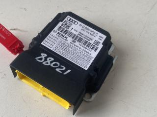 блок AirBag Audi A6 4G/C7 2013, 2.8 л., CHVA, бензин, АКПП, седан, 4H0959655C, 0285010856