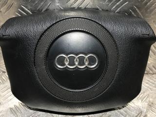 подушка безопасности водителя Audi A4 B5 1999, 1.8 л., бензин, МКПП, универсал, 4B0880201AD01C