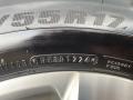 диск литой Volkswagen Tiguan 1 поколение [рестайлинг] 2013, 1.4 л., CTHA, бензин, АКПП, внедорожник 5 дв., 5N0601025AE - фото №8