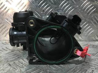 заслонка дроссельная Citroen C5 2 поколение 2009, 2.0 л., HDi, RHR (DW10BTED4), дизель, АКПП, 9660110780, 0018692