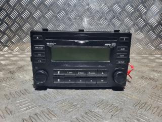 магнитола Kia Picanto 1 поколение 2007, 1.1 л., бензин, МКПП, хетчбэк 5 дв.