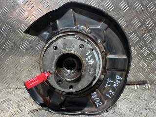 ступица задняя левая BMW X1 E84 2011, 3.0 л., N52 B30 A, бензин, АКПП, внедорожник 5 дв., 33326788049