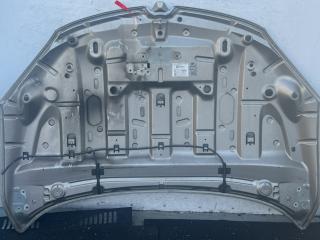 капот Renault Megane 3 поколение 2009, 1.5 л., K9K 832, дизель, 6МКПП, хетчбэк 5 дв.