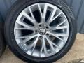 диск литой Volkswagen Sharan 2 поколение 2015, 2.0 л., CCZA, бензин, АКПП, минивэн, 7N0601025D - фото №5