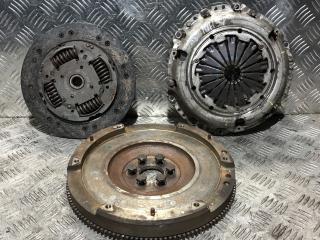 комплект сцепления Peugeot 207 1 поколение [рестайлинг] 2011, 1.6 л., дизель, МКПП