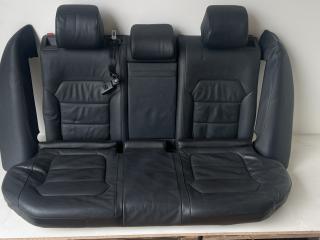 салон (комплект сидений) Volkswagen Passat B7 2011, 1.6 л., дизель, АКПП, седан