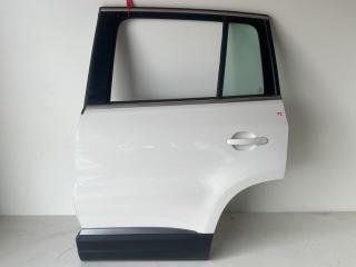дверь задняя левая Volkswagen Tiguan 1 поколение [рестайлинг] 2013, 1.4 л., CTHA, бензин, АКПП, внедорожник 5 дв., 5N0833055A