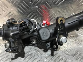 корпус термостата Renault Talisman 1 поколение 2018, 1.5 л., дизель, 6МКПП, седан, 110602770R