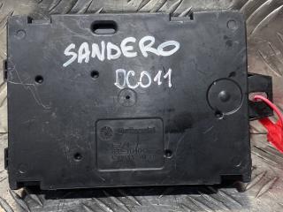 Блок управления BCM (Body Control Module) Dacia Sandero 2 поколение 2013, 1.5 л., K9K 612, дизель, 5МКПП, хетчбэк 5 дв., A2C53430128, 284B14559R