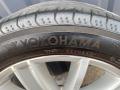 диск литой Volkswagen Tiguan 1 поколение [рестайлинг] 2012, 2.0 л., CCZA, бензин, АКПП, внедорожник 5 дв., 5N0601025D - фото №15