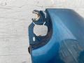 крыло переднее правое Renault Scenic 1 поколение 1998, 1.6 л., K7M 690, бензин, 5МКПП, синий, минивэн - фото №3