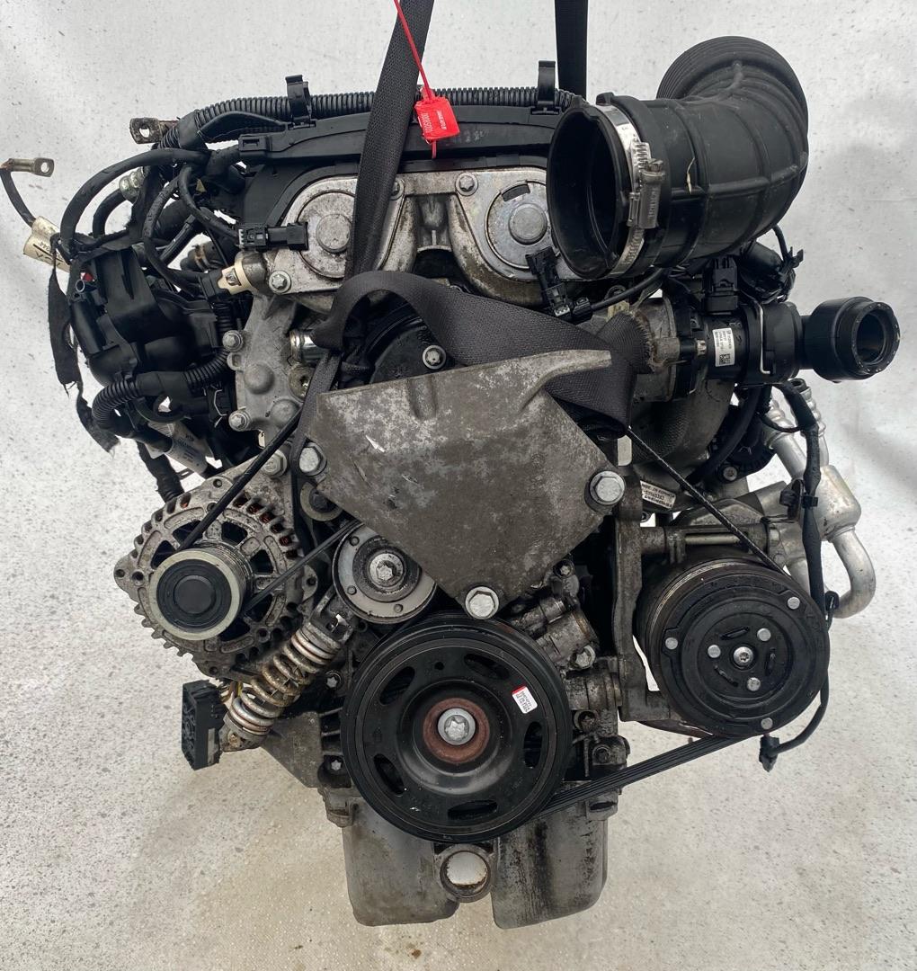 двигатель Opel Zafira 3 поколение (C) 2015, 1.4 л., B 14 NET, бензин, 6МКПП, минивэн, B14NET - фото №1