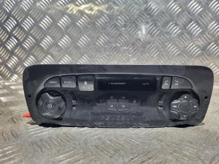 магнитола Peugeot 206 1 поколение 2000, 1.4 л., KFX (TU3JP), бензин, АКПП, хетчбэк 5 дв., 9642226880