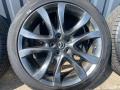 диск литой Mazda 6 3 поколение [рестайлинг] 2016, 2.5 л., PY-VPS, бензин, АКПП, седан, 9965087590 - фото №5