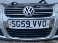 передняя часть (ноускат) Volkswagen Golf 5 поколение 2009, 2.0 л., CBDA, дизель, 6МКПП, универсал - фото №2