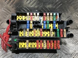 блок предохранителей Citroen Xsara Picasso 1 поколение N68 2004, 1.8 л., 6FY (EW7A), бензин, МКПП, минивэн, 9645146680, 9635518180