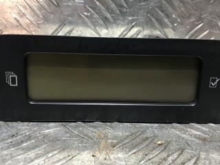 дисплей Citroen C3 1 поколение 2004, 1.4 л., KFV (TU3JP), бензин, 5МКПП, бордо, хетчбэк 5 дв., 9650656777, 21673495-1