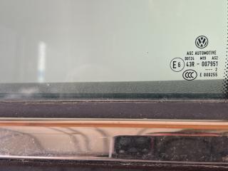 дверь задняя левая Volkswagen Tiguan 1 поколение [рестайлинг] 2012, 2.0 л., CCZA, бензин, АКПП, внедорожник 5 дв., 5N0833055A