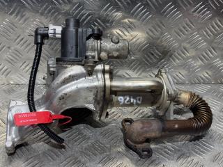 клапан EGR Renault Kangoo 2 поколение 2009, 1.5 л., K9K 608, дизель, 5МКПП, фургон, H8200282949, 8200561269B, 8200729079, 7.00368.06