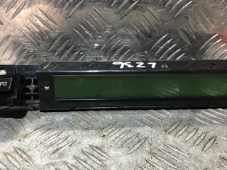 дисплей Mazda 5 CR 2006, бензин, 5МКПП, минивэн, CC33B