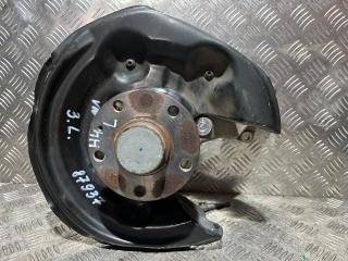 ступица задняя левая Volkswagen Passat B7 2012, 1.8 л., CDAA, бензин, АКПП, седан, 3C0505435F
