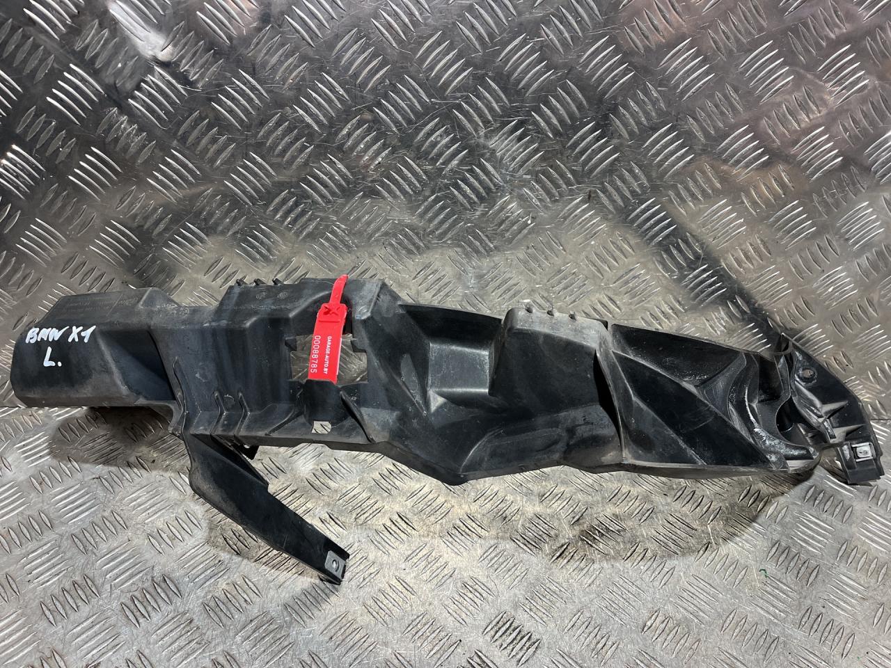 крепление фары левой BMW X1 E84 2011, 3.0 л., N52 B30 A, бензин, АКПП, внедорожник 5 дв., 2006008, 2990179, 141535 - фото №1