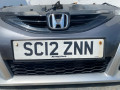 передняя часть (ноускат) Honda Civic 9 поколение [рестайлинг] 2013, 1.8 л., R18Z4, бензин, 6МКПП, хетчбэк 5 дв. - фото №3