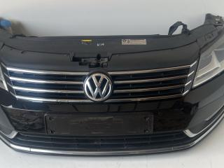 передняя часть (ноускат) Volkswagen Passat B7 2014, 1.4 л., CAXA, бензин, АКПП, седан