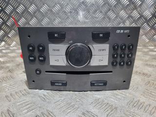 магнитола Opel Antara 1 поколение 2009, 2.0 л., дизель, 5МКПП, внедорожник 5 дв., 497316088, 13251056