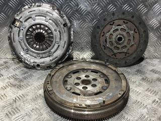 комплект сцепления Peugeot 3008 1 поколение 2011, 1.6 л., дизель, 6МКПП, минивэн