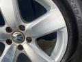 диск литой Volkswagen Tiguan 1 поколение [рестайлинг] 2013, 1.4 л., CTHA, бензин, АКПП, внедорожник 5 дв., 5N0601025AE - фото №14