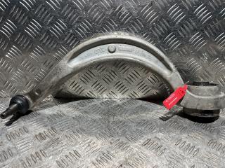 рычаг передний правый Audi A4 B9 2018, 2.0 л., CVKB, бензин, АКПП, универсал, 8W0407696B
