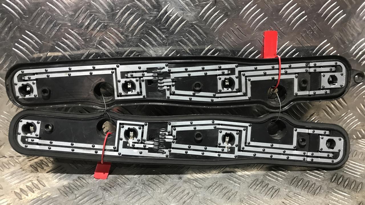 панель заднего фонаря Peugeot Boxer 2 поколение 2010, 2.2 л., дизель, МКПП, 20.161.751 - фото №1