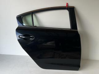 дверь задняя правая Mazda 6 3 поколение [рестайлинг] 2016, 2.5 л., PY-VPS, бензин, АКПП, седан, GHY17202XA
