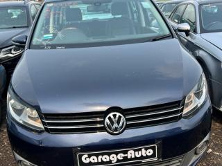 Volkswagen Touran 1 поколение [2-й рестайлинг]