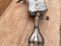 глушитель Audi A6 4G/C7 2012, 2.0 л., CDNB, бензин, АКПП, седан, 8K0253411L, 8K0253611AN, 8K0253611AM - фото №10