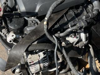 двигатель Volkswagen Tiguan 1 поколение [рестайлинг] 2012, 2.0 л., CCZA, бензин, АКПП, внедорожник 5 дв., CCZ