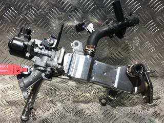 клапан EGR Toyota Prius 3 поколение [рестайлинг] 2013, 1.8 л., 2ZR-FAE, бензин, вариатор, хетчбэк 5 дв., 25620-37120, 25601-37010